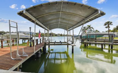 SOLD: Pinellas County Waterfront Home