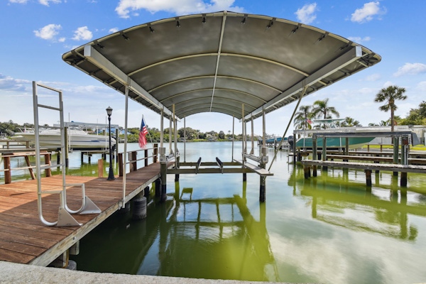 SOLD: Pinellas County Waterfront Home