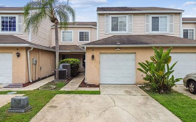 SOLD: Move-in Ready 3/2 Townhome